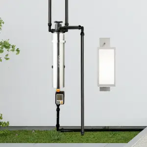 Outdoor Water Filter